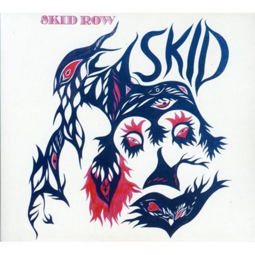 Skid Row (U.K.) - Skid Row  CD